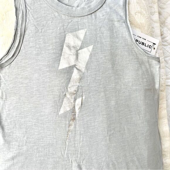 For The Republic Tank Top, New with Tags - Picture 6 of 6